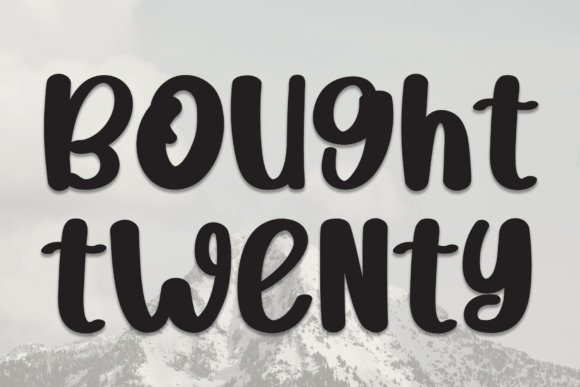 Bought Twenty: A Premium Script for Creative Projects