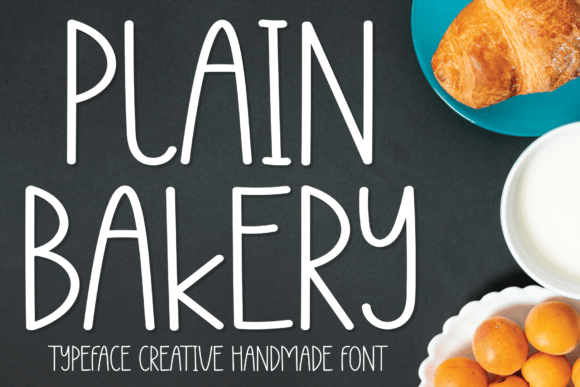 Enhance Your Campaigns with Plain Bakery Font