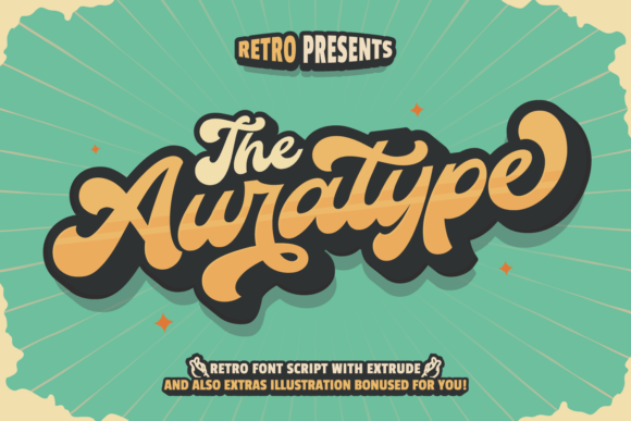 Enhance Your Web Design with The Auratype Font