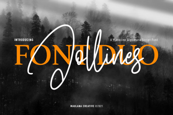 Jollines Font Duo: A Versatile Typeface for Branding