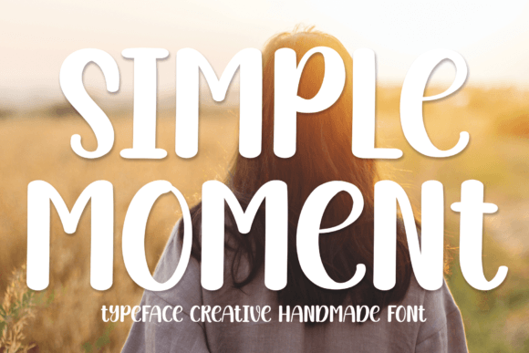Simple Moment: A Fresh Script for Modern Brands
